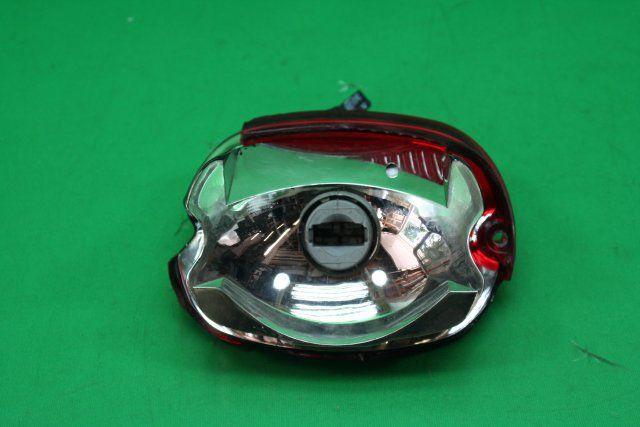 00 harley davidson touring fl electra glide flht taillight brake light 68370-03
