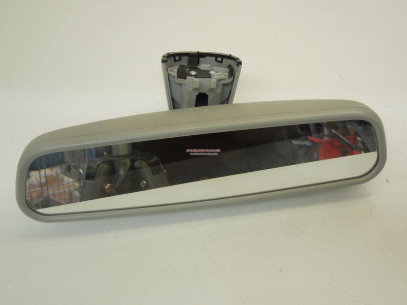 Purchase Audi A6 C6 Rear View Mirror Silver 4F0857511AA in Stocktonon