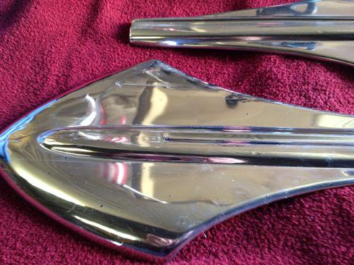 1951 Olds Quarter Panel Complete Spear R/L, US $150.00, image 2