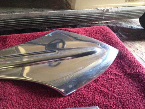 1951 Olds Quarter Panel Complete Spear R/L, US $150.00, image 3