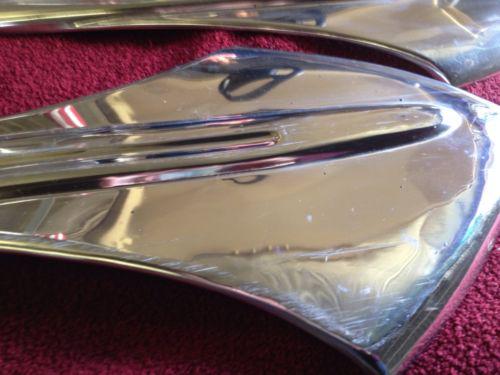 1951 Olds Quarter Panel Complete Spear R/L, US $150.00, image 4