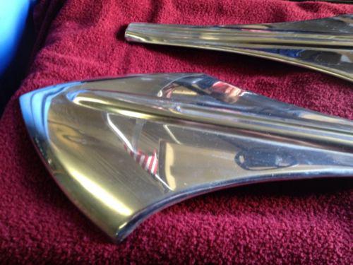 1951 Olds Quarter Panel Complete Spear R/L, US $150.00, image 5