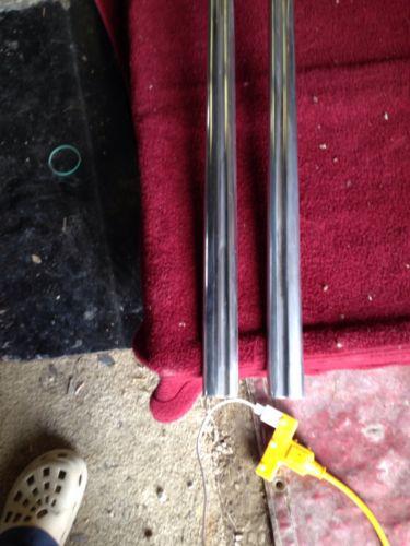 1951 Olds Quarter Panel Complete Spear R/L, US $150.00, image 6