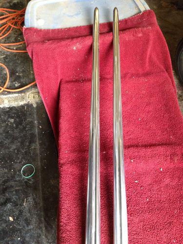 1951 Olds Quarter Panel Complete Spear R/L, US $150.00, image 8