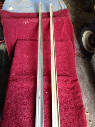 1951 Olds Quarter Panel Complete Spear R/L, US $150.00, image 11