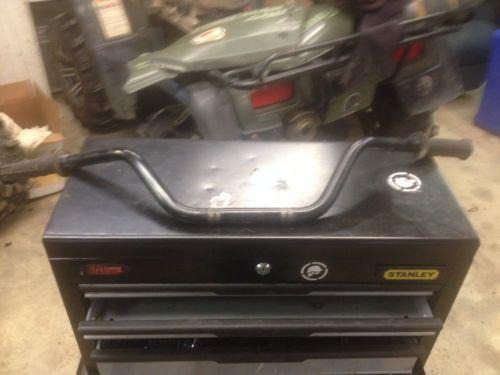 98 honda trx300 fourtrax 300 4x4 handlebars handle bars
