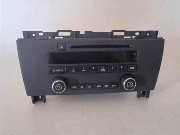 05-07 lacrosse allure disc cd player radio oem lkq