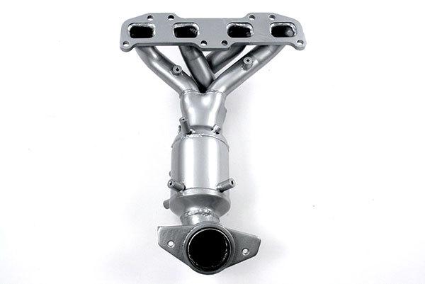 Pacesetter exhaust manifold catalytic converters - 49 state legal - 753002