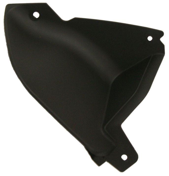 Driving light lamp cover passenger's right side