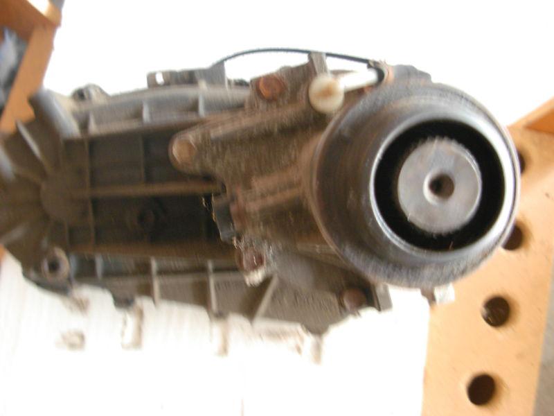 Purchase GM GMC AWD TRANSFER CASE OEM ASTRO SAFARI BRAVADA TYPHOON