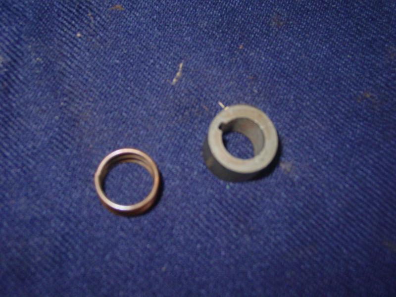 Mercury KF5 Outboard Motor Points Breaker Cam & Spring, US $10.00, image 2