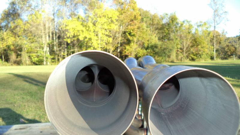 toyota nascar stainless steel headers arca busch scca like new fuel injection, US $420.00, image 7