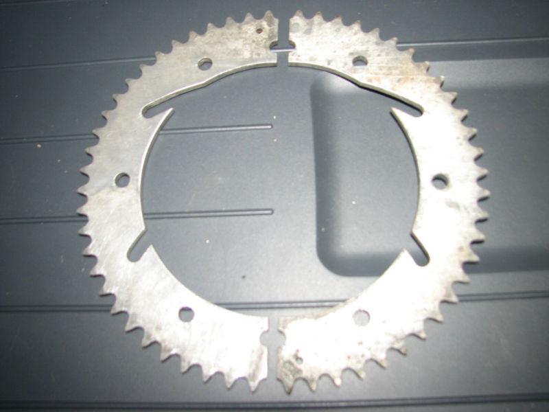 56 tooth gear