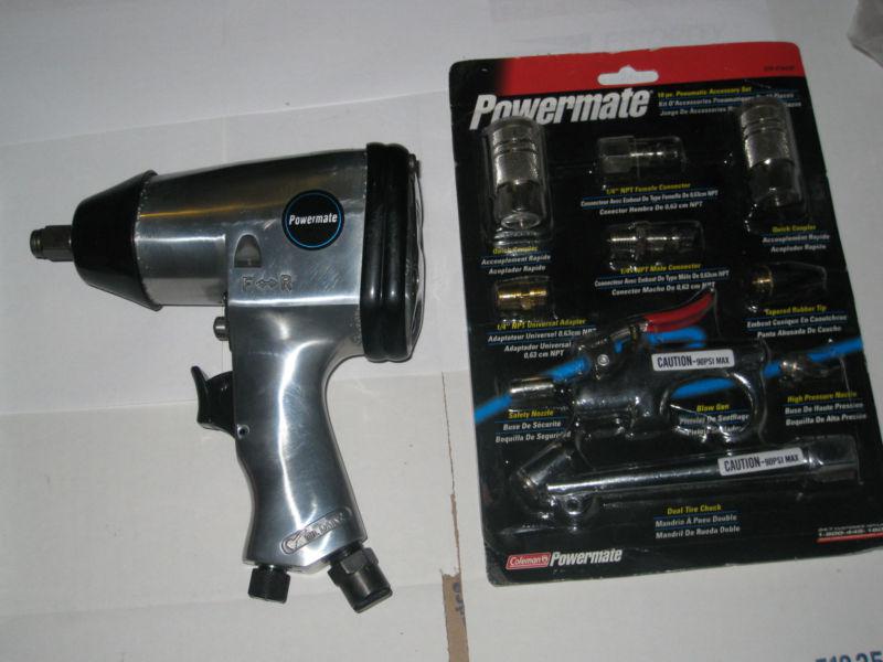 Coleman Powermate 1/2