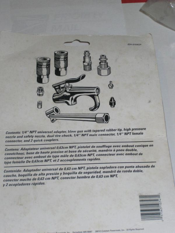 Coleman Powermate 1/2