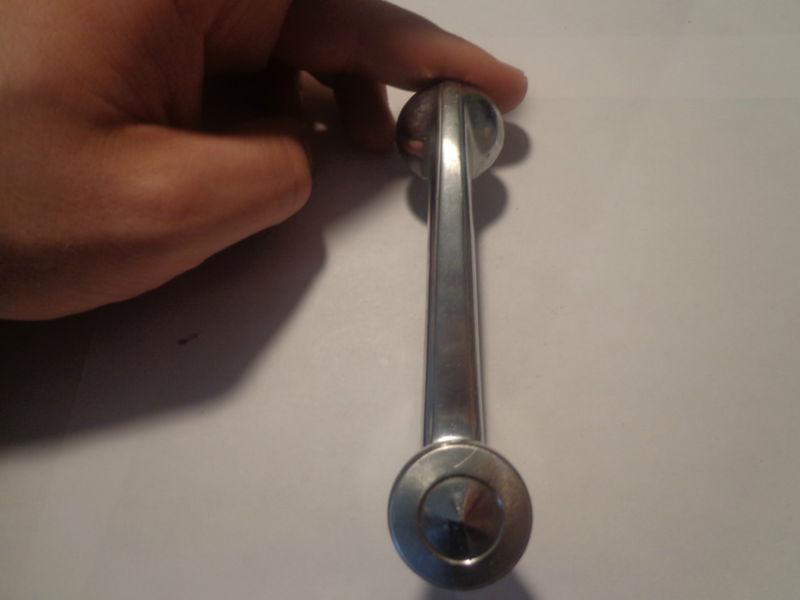 1940 41 42 46 47 48 cadillac lasalle interior door handle window crank #1