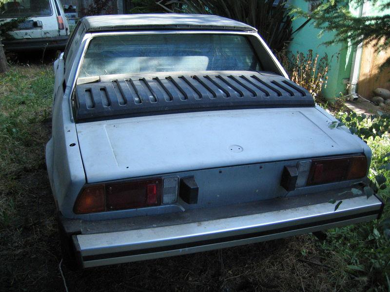 FIAT X 1/9 1974 COMPLETELY RUST FREE NEVADA CAR, EASY TO SALVAGE, SOLID CAR, US $1,650.00, image 7