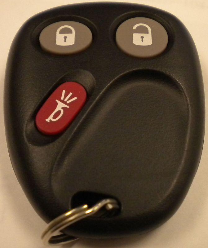 Purchase KEYLESS REMOTE SILVERADO SIERRA TAHOE 15186200 1 in Prospect