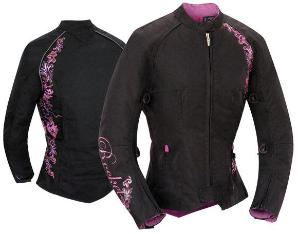 Joe rocket womens heartbreaker 2.0 jacket purple small