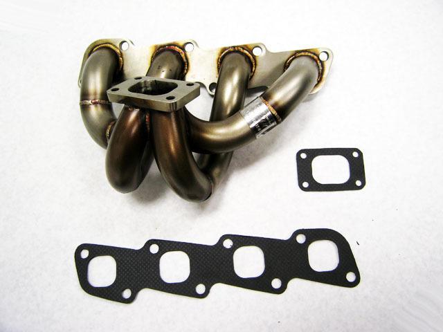 Big sale obx tuner turbo manifold exhaust t25 91-98 nissan ka24de 240sx