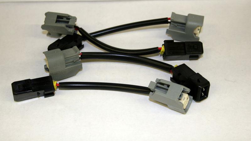 725cc Bosch EV14 high Impedance Honda K set with adapters, US $389.00, image 3