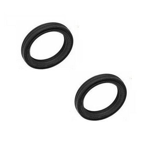 Genuine bmw e60 e63 set of 2 camshaft adjuster seal new oem 11127502482