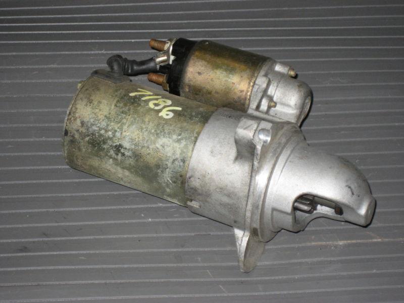 2002 02 2003 03 chevy trailblazer gmc envoy oldsmobile bravada 4.2l starter