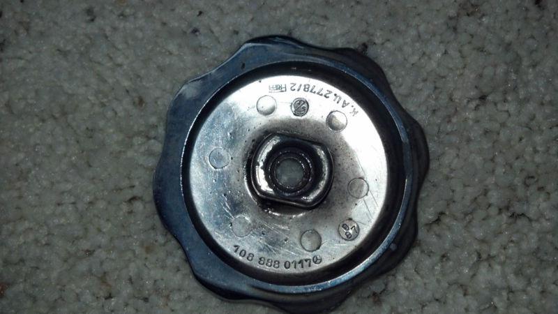 Mercedes-benz : w108 chassis hood star "rosette"  hard to find part