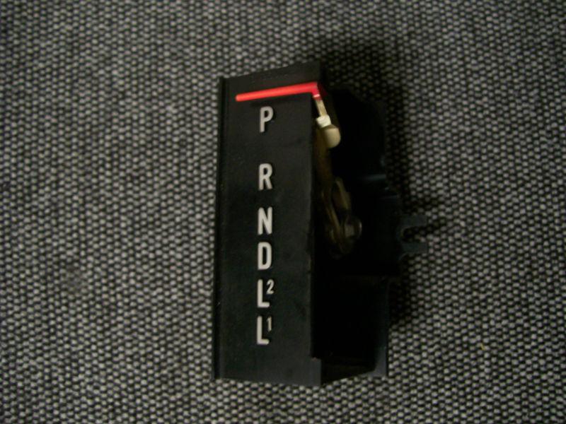 Purchase 1973 Camaro Transmission Gear Selector OEM Used in Canton