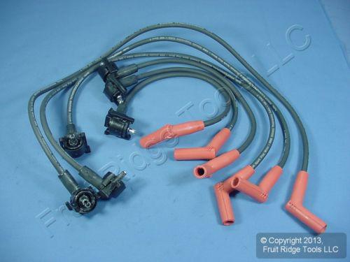 Autolite professional 96139 spark plug wire set 90-96 aerostar ranger explorer