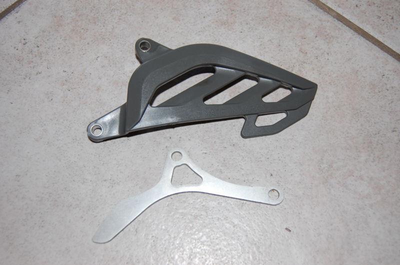 Purchase Yamaha YFZ450 YFZ 450 used engine chain guard case saver