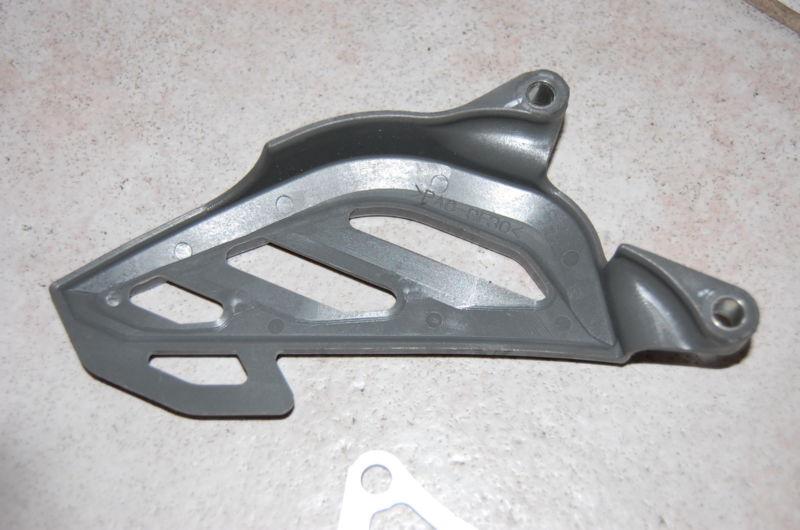 Purchase Yamaha YFZ450 YFZ 450 used engine chain guard case saver