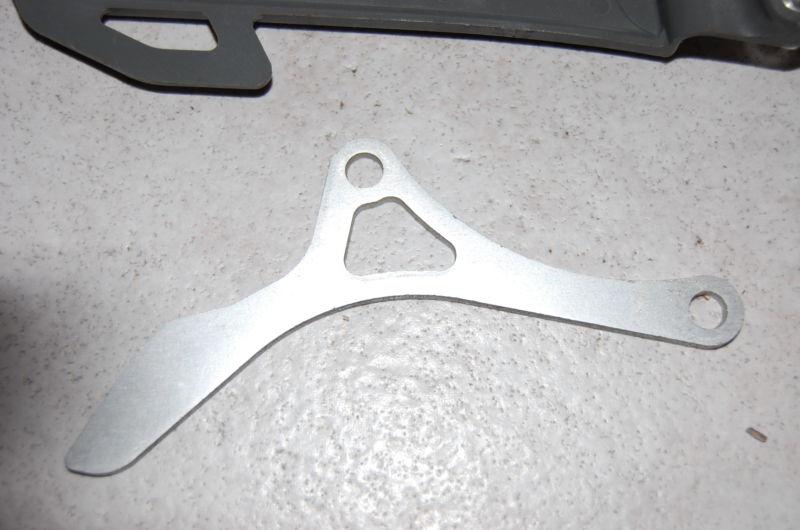 Purchase Yamaha YFZ450 YFZ 450 used engine chain guard case saver