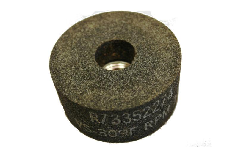 Kwik way valve seat grinder  gry/blk  2 3/8 radiac