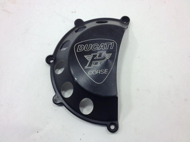 Ducati corse open clutch cover streetfighter 1198 1098 996 999 998 monster