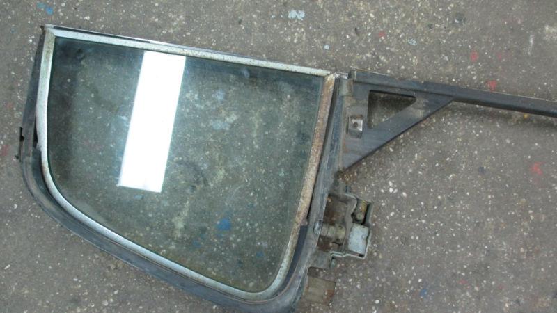 1936 Packard standard 8 lf vent window with mechanism, US $125.00, image 3
