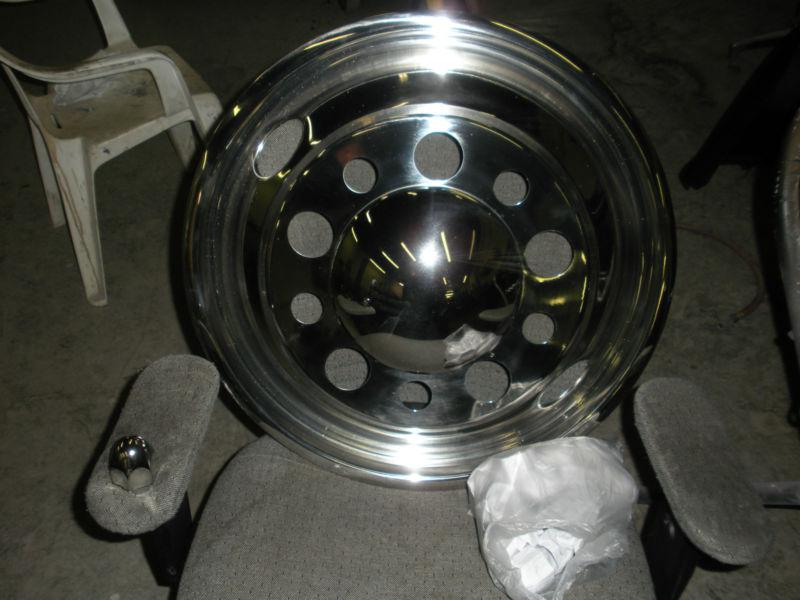 22.5 ss front wheel simulator rollback wrecker dump truck new