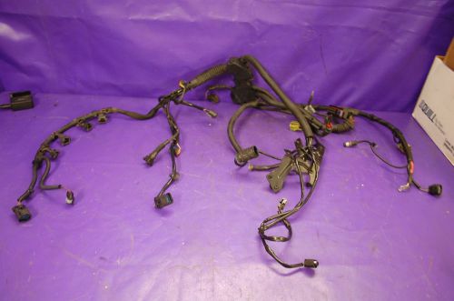 2002-2006 mini cooper s 1.6l supercharged engine wiring harness engine bay !!!!!