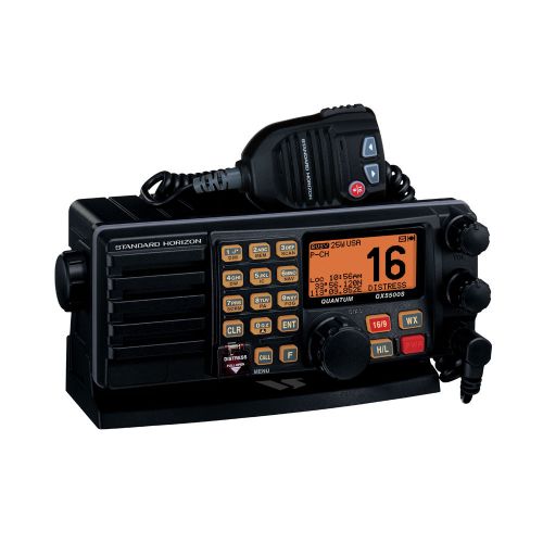 Purchase Standard Horizon Quantum GX5500s Fixed Mount VHF Black MFG