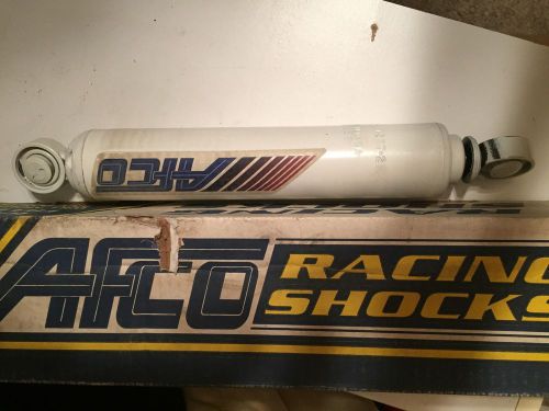 New afco 1277-2 fb steel shock.....99 cent opening bid..