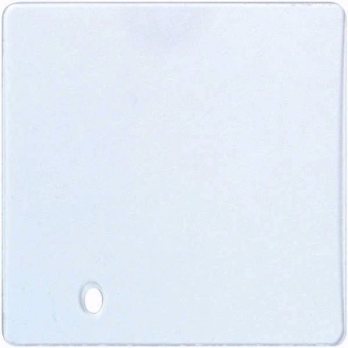 1969 camaro clock center dash replacement lens - oer len27