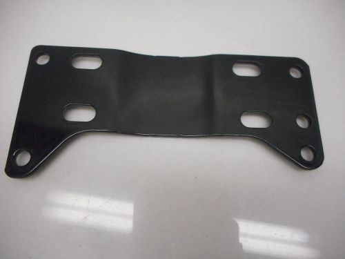 Harley heritage softail 5 speed transmission mount plate 47698-86b