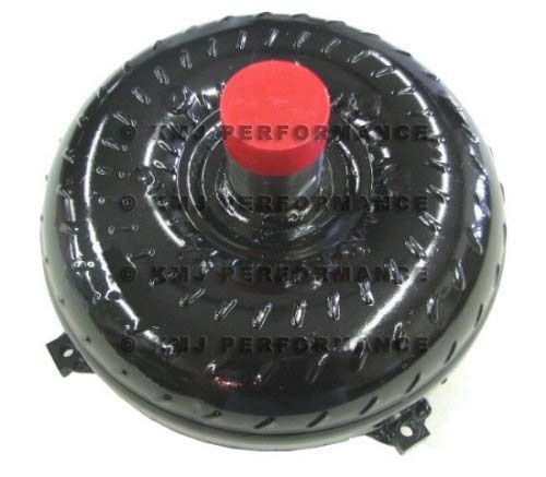 Acc 34141 10" 1600-1800 stall powerglide torque converter dirt track racing imca