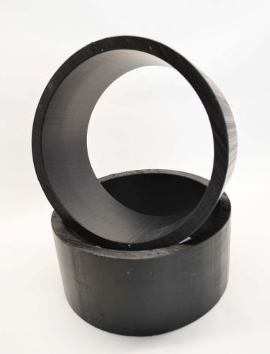 Pair of drift trike sleeves hdpe - 1 pair 10" pipe x 5" wide