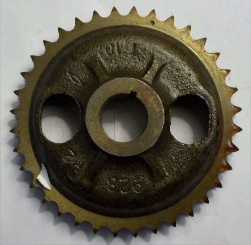 Lotus europa s1, s2  crankshaft sprocket   nos renault  new