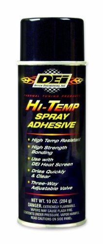 Dei 010490 hi temp spray adhesive