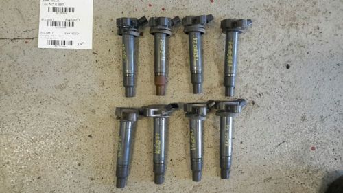 2000-2009 toyota tundra coil/ignitor coil 8 cyl #1762688