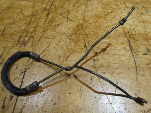 Zr brake line arctic cat 800 600