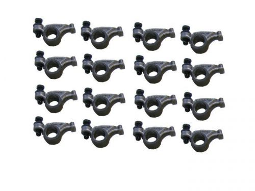 16 rocker arms set 55 56 57 ford 272 292 312 v8 y-block new 1955 1956 1957