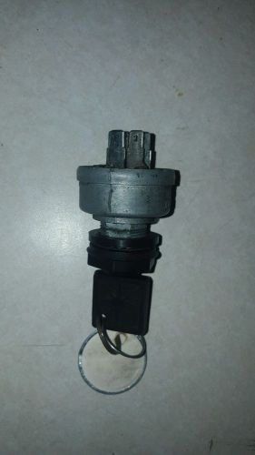 2006 polaris iq  fst classic key ignition switch